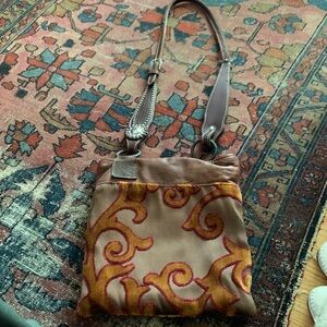 Pure bohemian purse